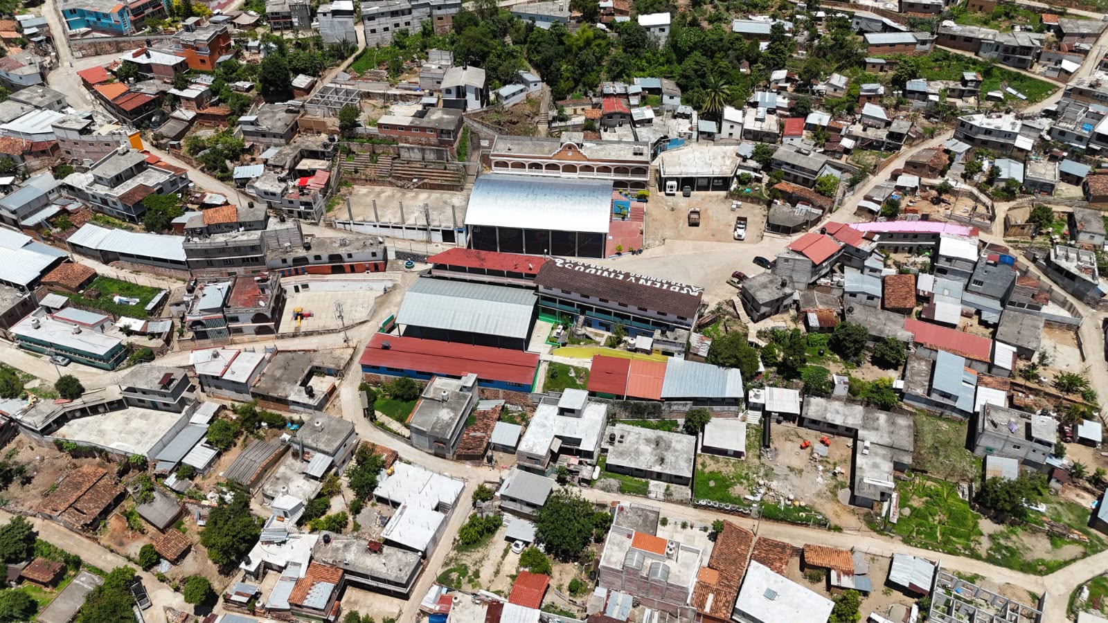 Santo Domingo Albarradas